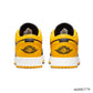 AJ 1 Low Yellow Ochre Shoes Sneakers - nk0003779 image 4