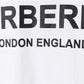 BUR London England T-Shirt in White - 390 - bbr0000390 image 4