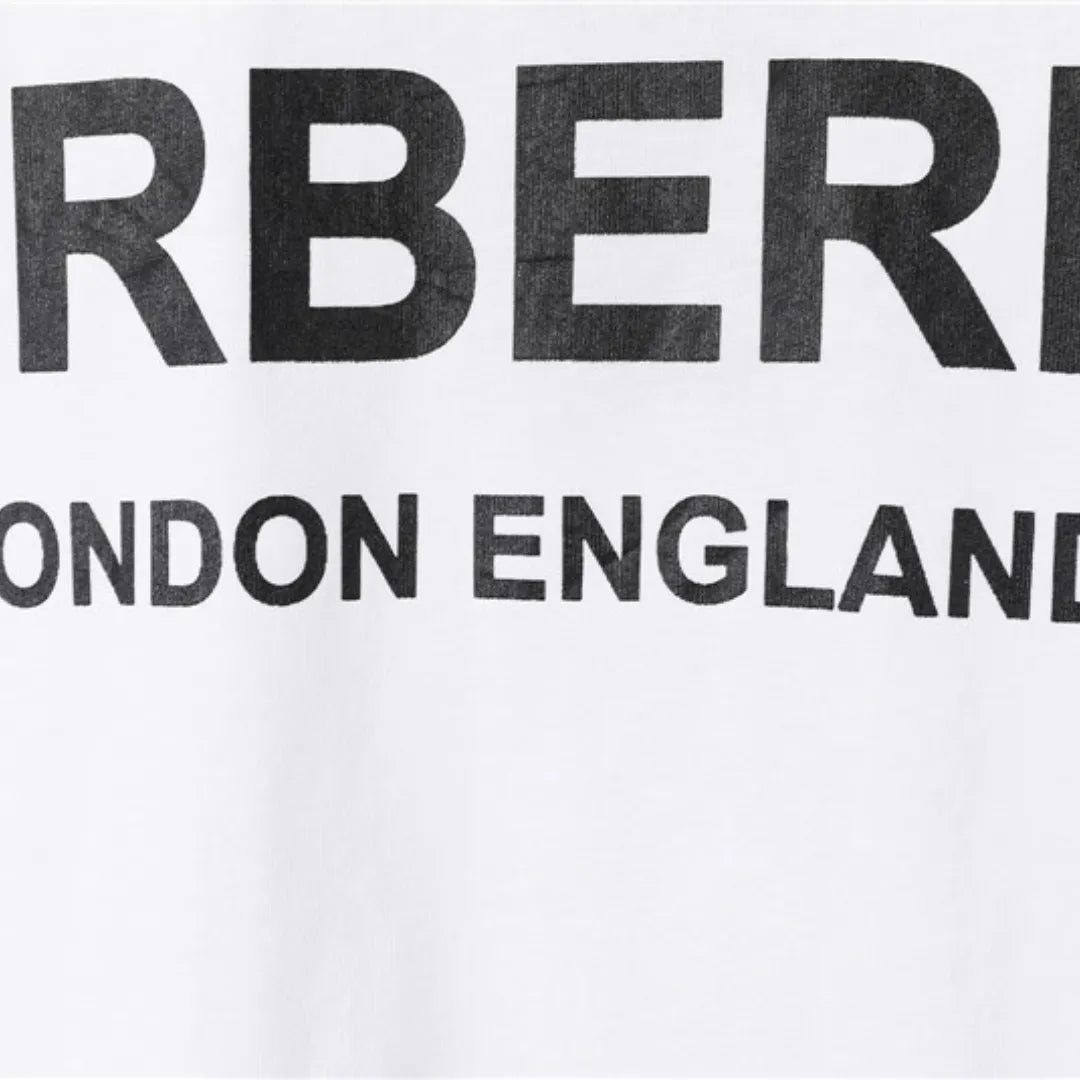 BUR London England T-Shirt in White - 390 - bbr0000390 image 4