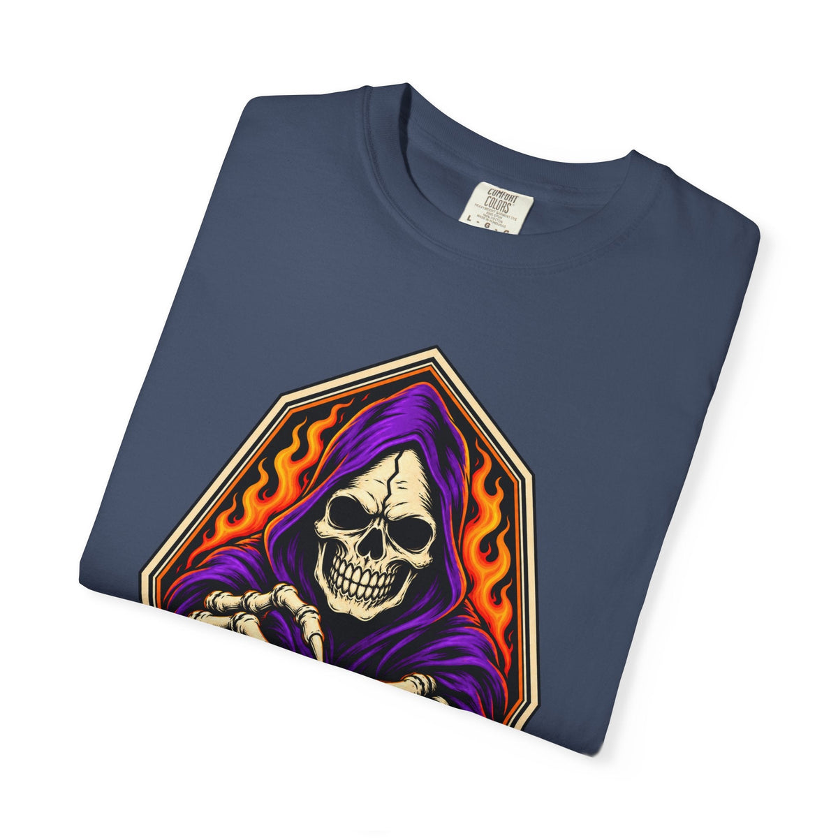 Soul Keeper Unisex Garment-Dyed T-shirt image 72