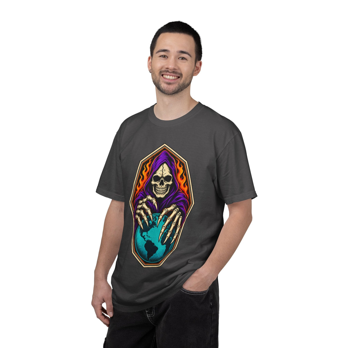 Soul Keeper Unisex Garment-Dyed T-shirt image 88