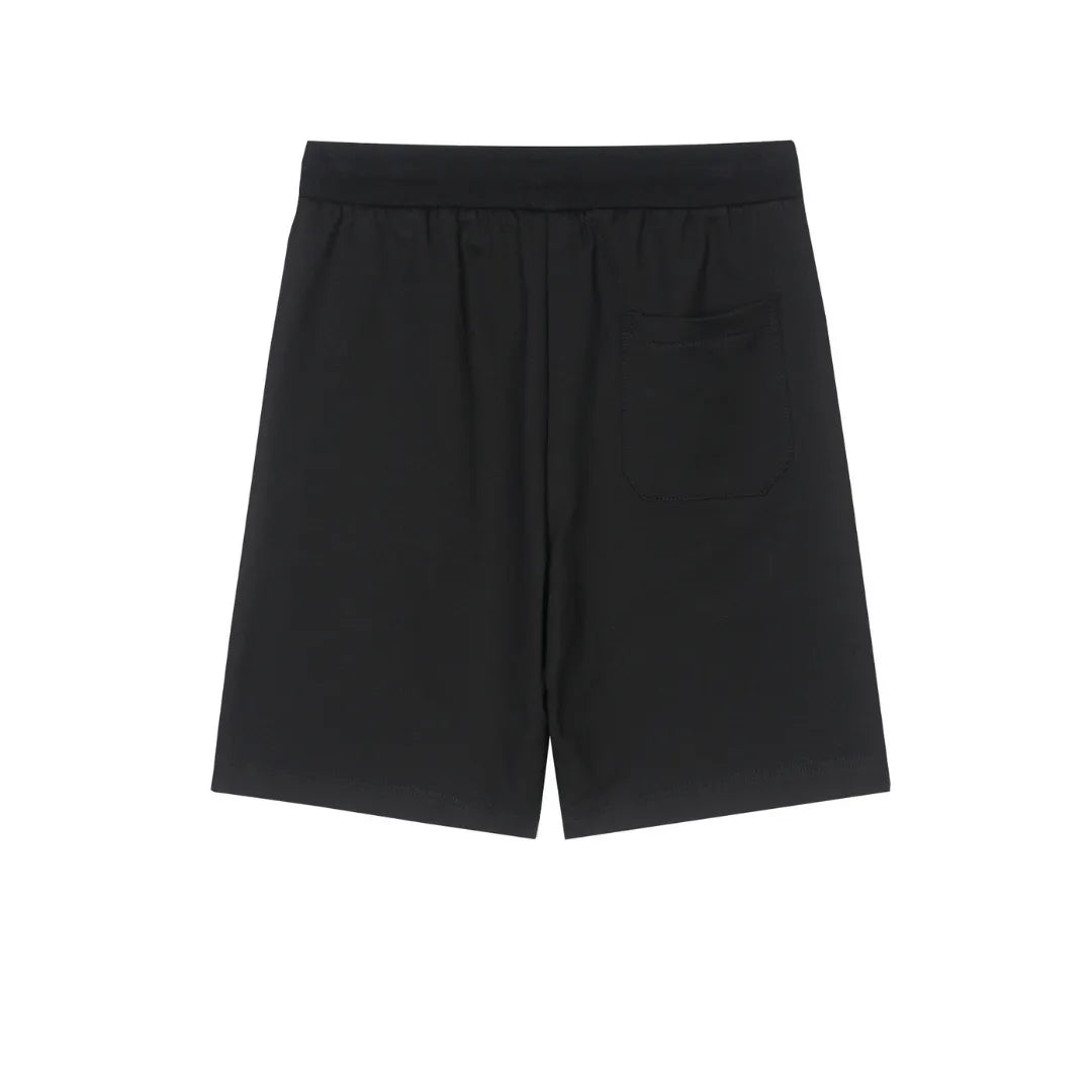 BUR Printed Logo Shorts - BUR0048 image 1
