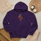 Halloween Basketball Hooded Sweatshirt image 100