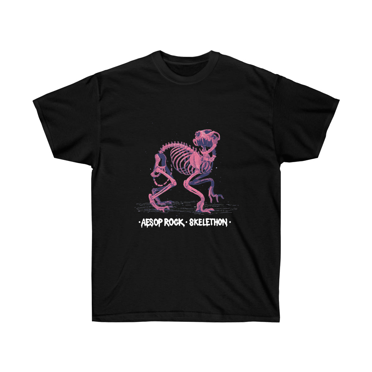 Aesop Rock Skelethon Men T-Shirt - Black, S image