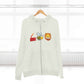 Bee Unisex Zip Hoodie image 16