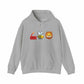 Bee Unisex Heavy Blend™ Hooded Sweatshirt image