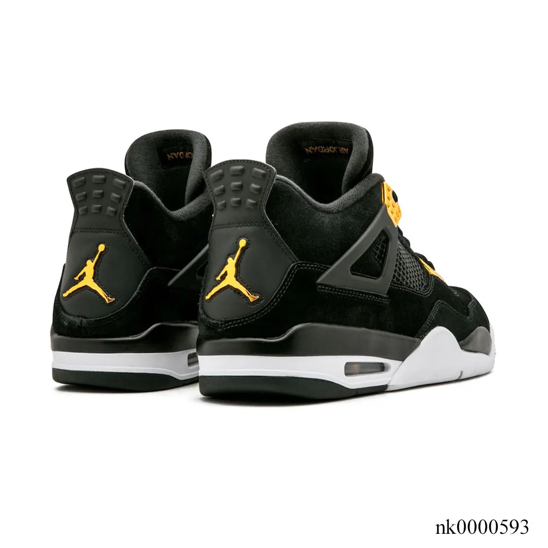 AJ 4 Retro Royalty Shoes Sneakers (Big Size Available) - nk0000593 image 3