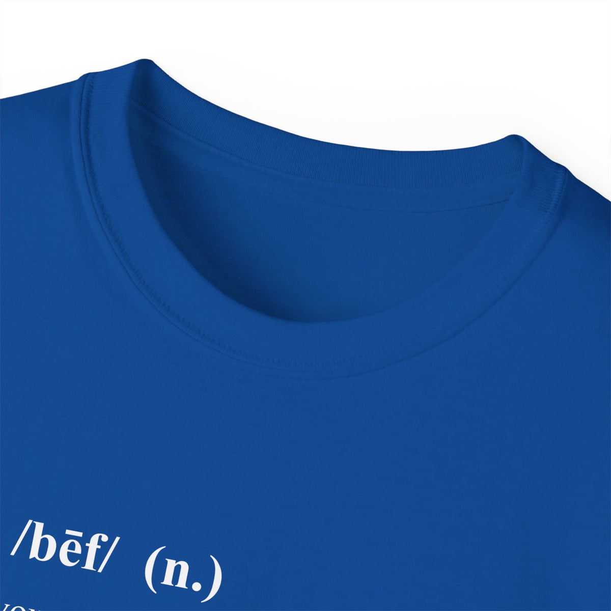 Beef Definition T-Shirt image 28