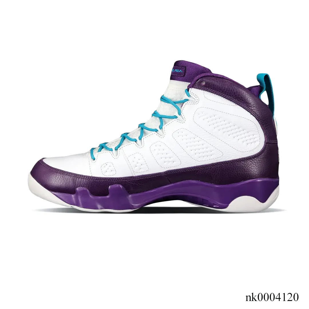 AJ 9 Hornets PE Shoes Sneakers - nk0004120 image 1