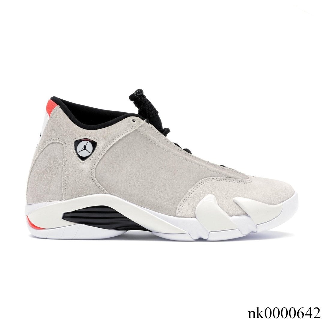 AJ 14 Retro Desert Sand Shoes Sneakers - nk0000643 image