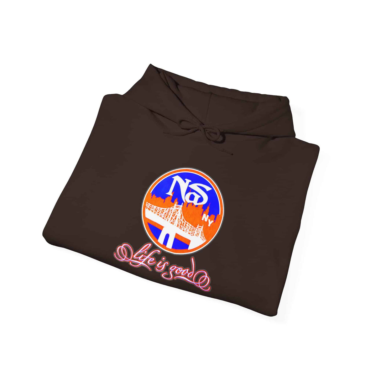 Life Is Good Hooded Sweatshirt image 45