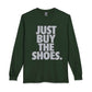 Graphic Print Long Sleeve T-Shirt - POD0033 image