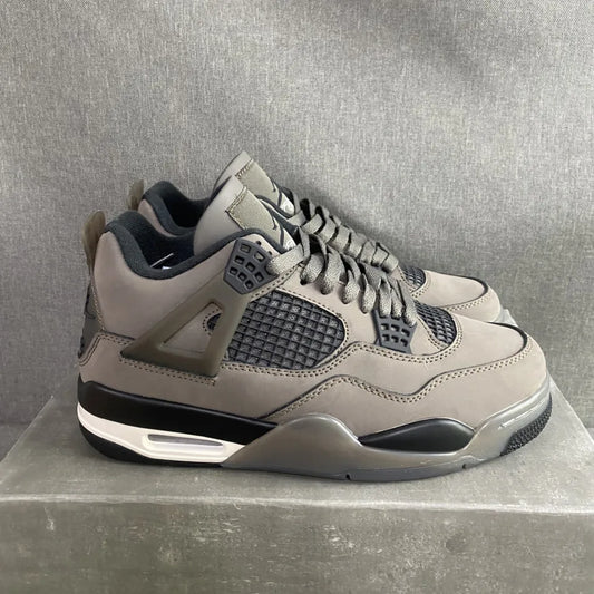 AJ 4 Retro Cave Stone Shoes Sneakers – nk0004405 image 2