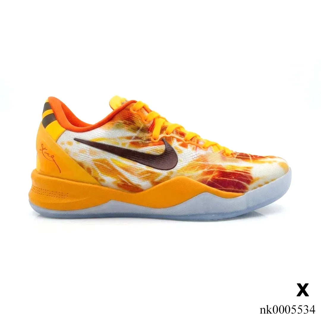 Kobe 8 Protro “Shanghai Fireworks” Shoes Sneakers - nk0005534 image