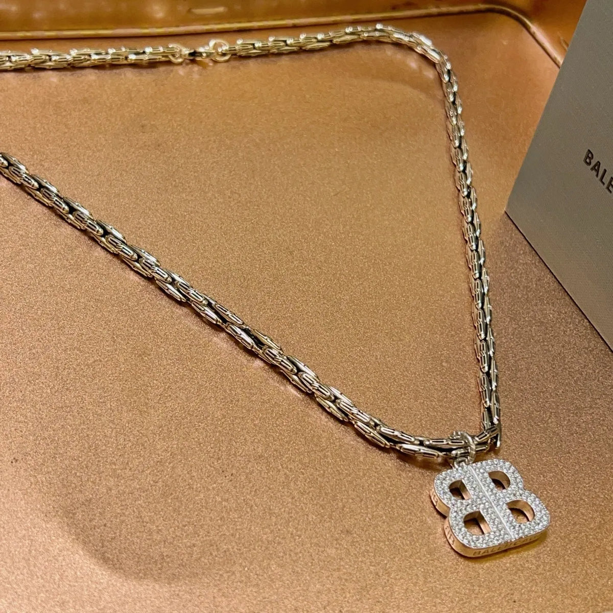 BLCG Necklace - Hl77A9 image 4