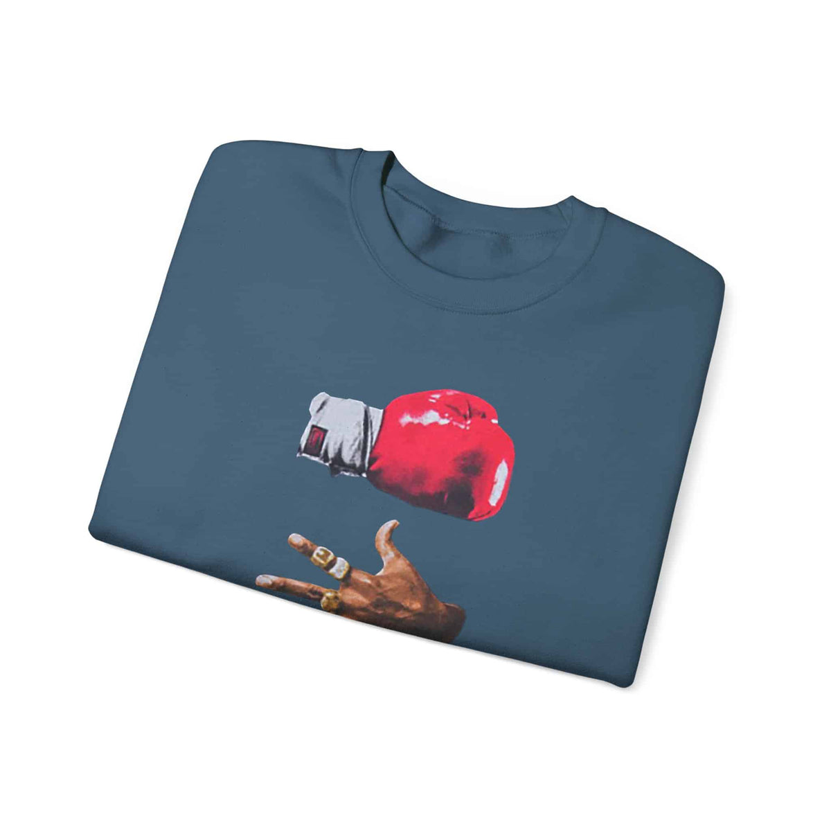 Rap Is My Life Crewneck Sweatshirt image 14