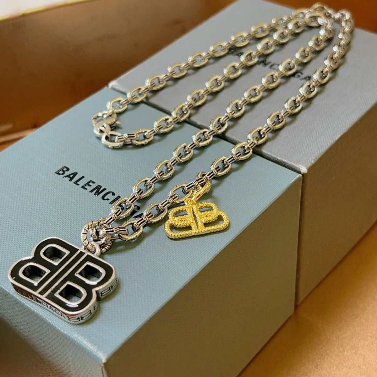 BLCG Necklace - Hl76A80 image 1