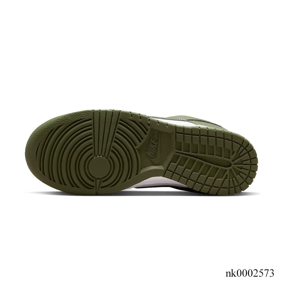 Dunk Low Medium Olive Shoes Sneakers - nk0002573 image 5