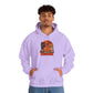 Midnight Cat Hooded Sweatshirt image 85