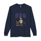 Rap Nas Live At The BBQ Long Sleeve T-Shirt image