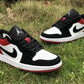AJ 1 Low Black Toe Shoes Sneakers - nk0000732 image 10