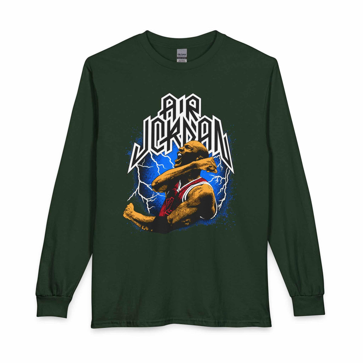 Airborne Legend Long Sleeve T-Shirt image 28