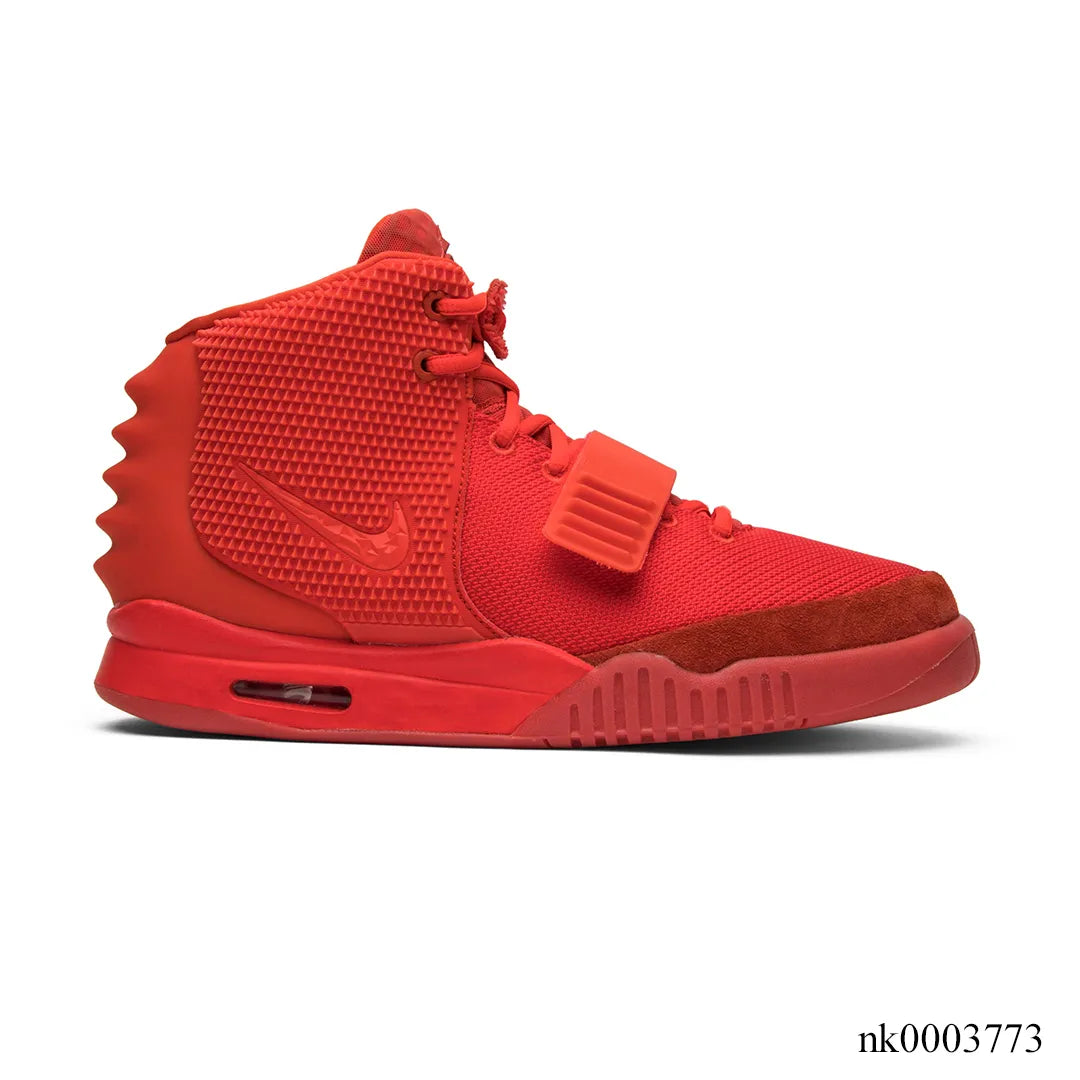 AY 2 Red October Shoes Sneakers - nk0003773 image