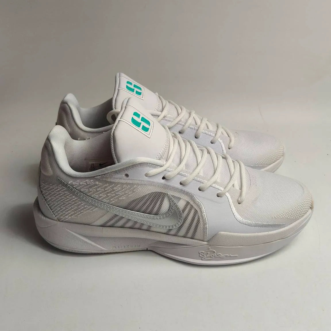 Sabrina 2 White Noise Shoes Sneakers - nk0004167 image 7