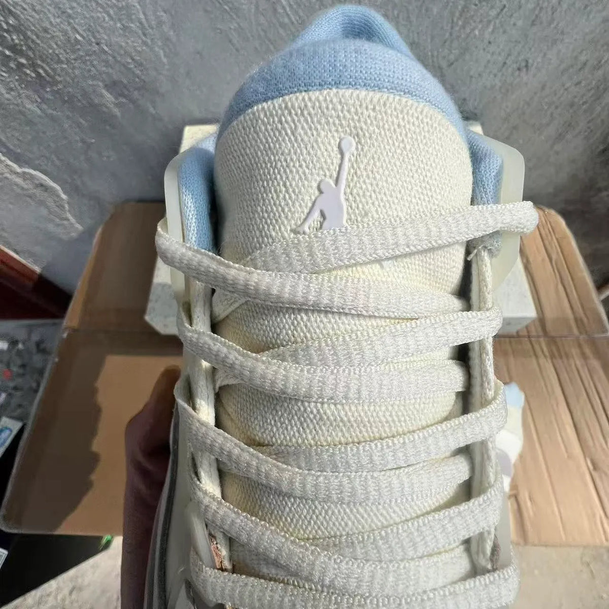 AJ 4 RM GS ‘Easter’ Shoes Sneakers - nk0004829 image 5