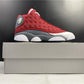 AJ 13 Retro Gym Red Flint Grey Shoes Sneakers - nk0001438 image 10