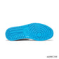 AJ 1 Low Dark Powder Blue Shoes Sneakers - nk0002348 image 4
