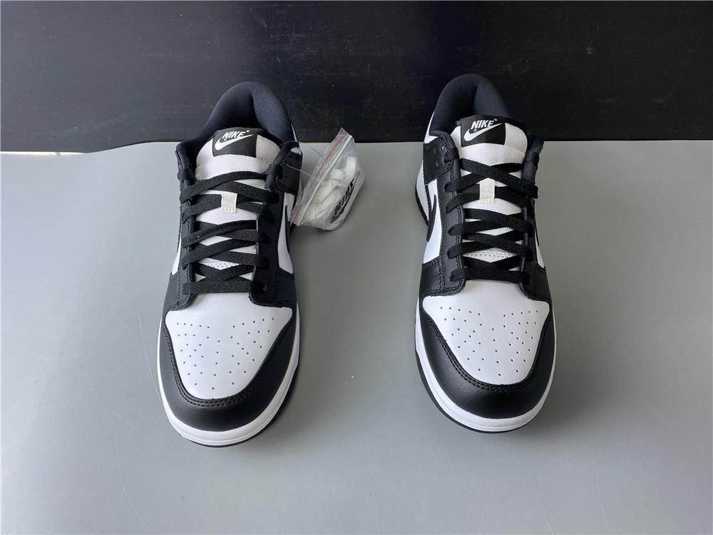 SB Dunk Low Pro 2020 Black White Shoes Sneakers - nk0000867 image 16