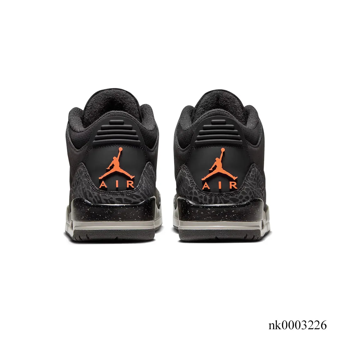 AJ 3 Fear 2023 Shoes Sneakers - nk0003226 image 4