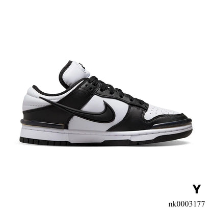 Dunk Low Twist Panda Shoes Sneakers - nk0003177 image