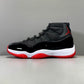 AJ 11 Retro Playoffs Bred (2019) Shoes Sneakers - nk0000057 image 2