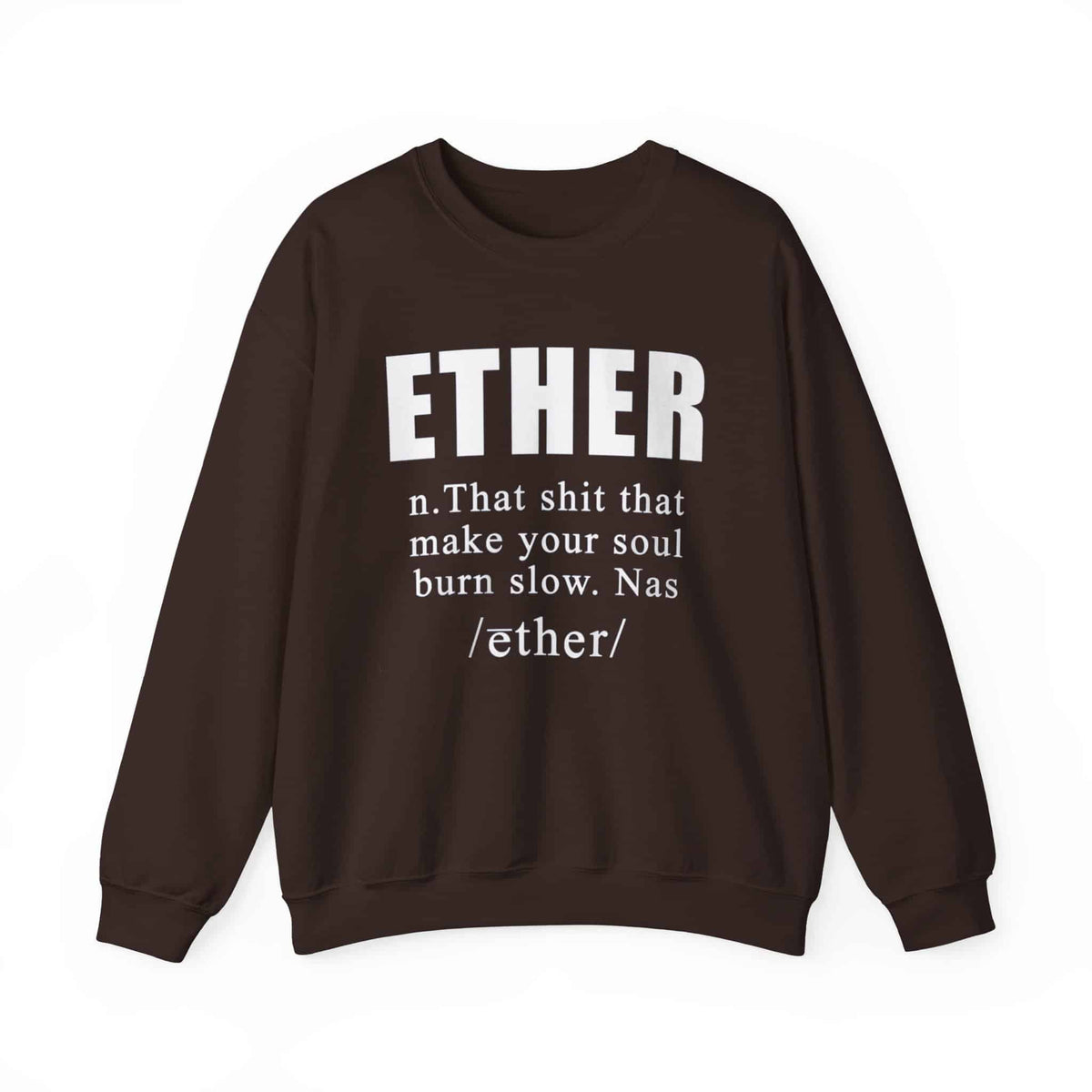 Ether Crewneck Sweatshirt image