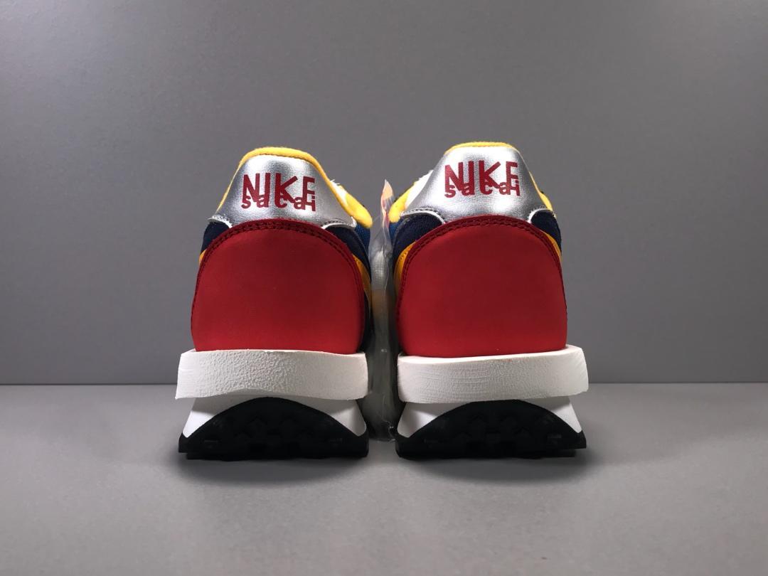 LD Waffle Sacai Blue Multi Shoes Sneakers - nk0000068 image 4