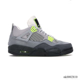 AJ 4 Retro SE 95 Neon Shoes Sneakers - nk0002810 image 0