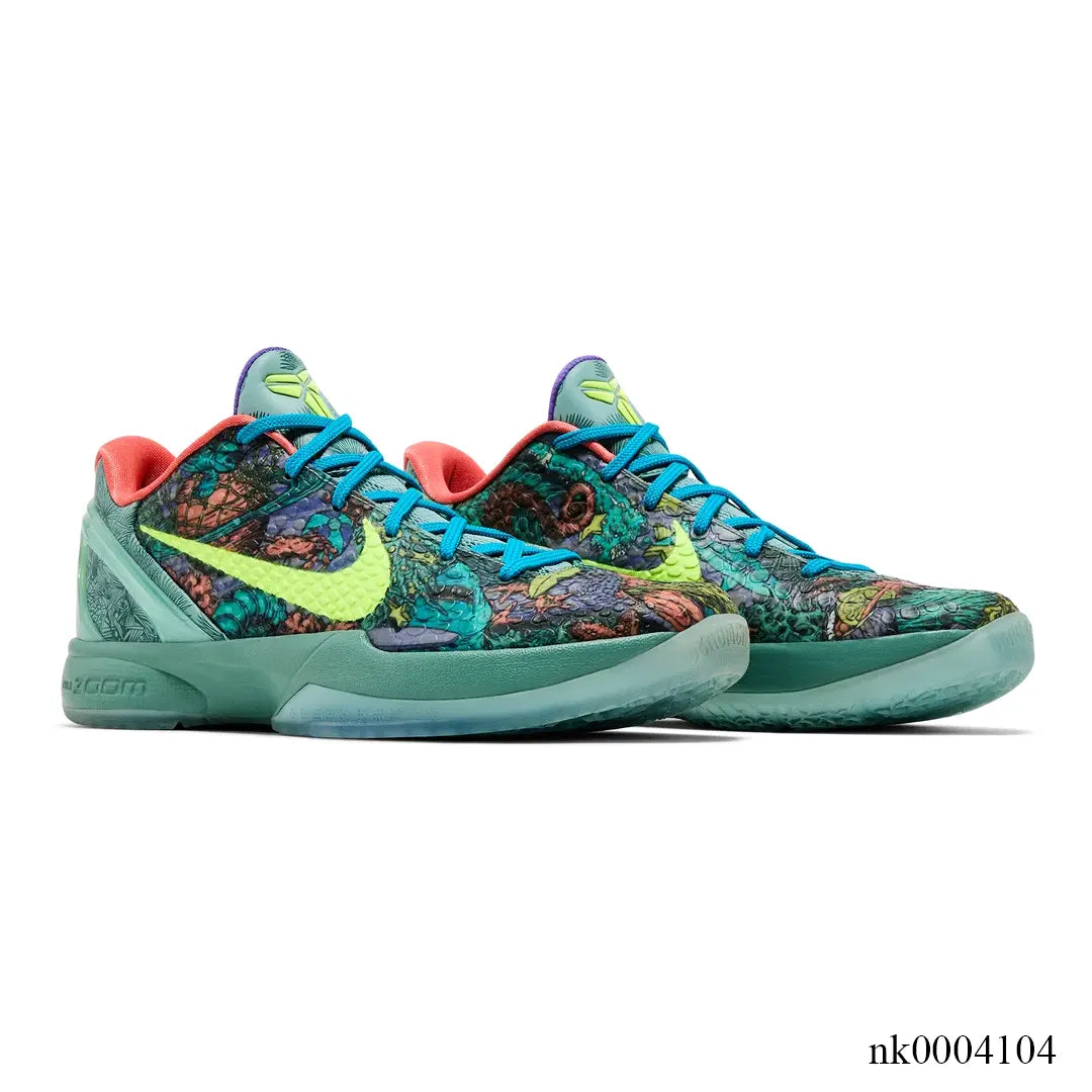 Kobe 6 Protro Prelude Shoes Sneakers – nk0004104 image 2