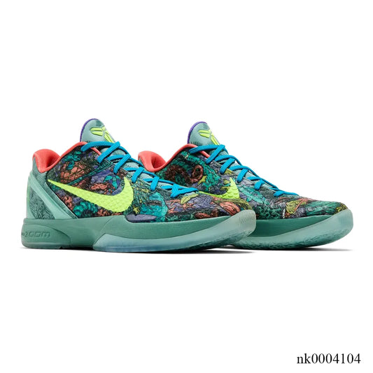Kobe 6 Protro Prelude Shoes Sneakers – nk0004104 image 2