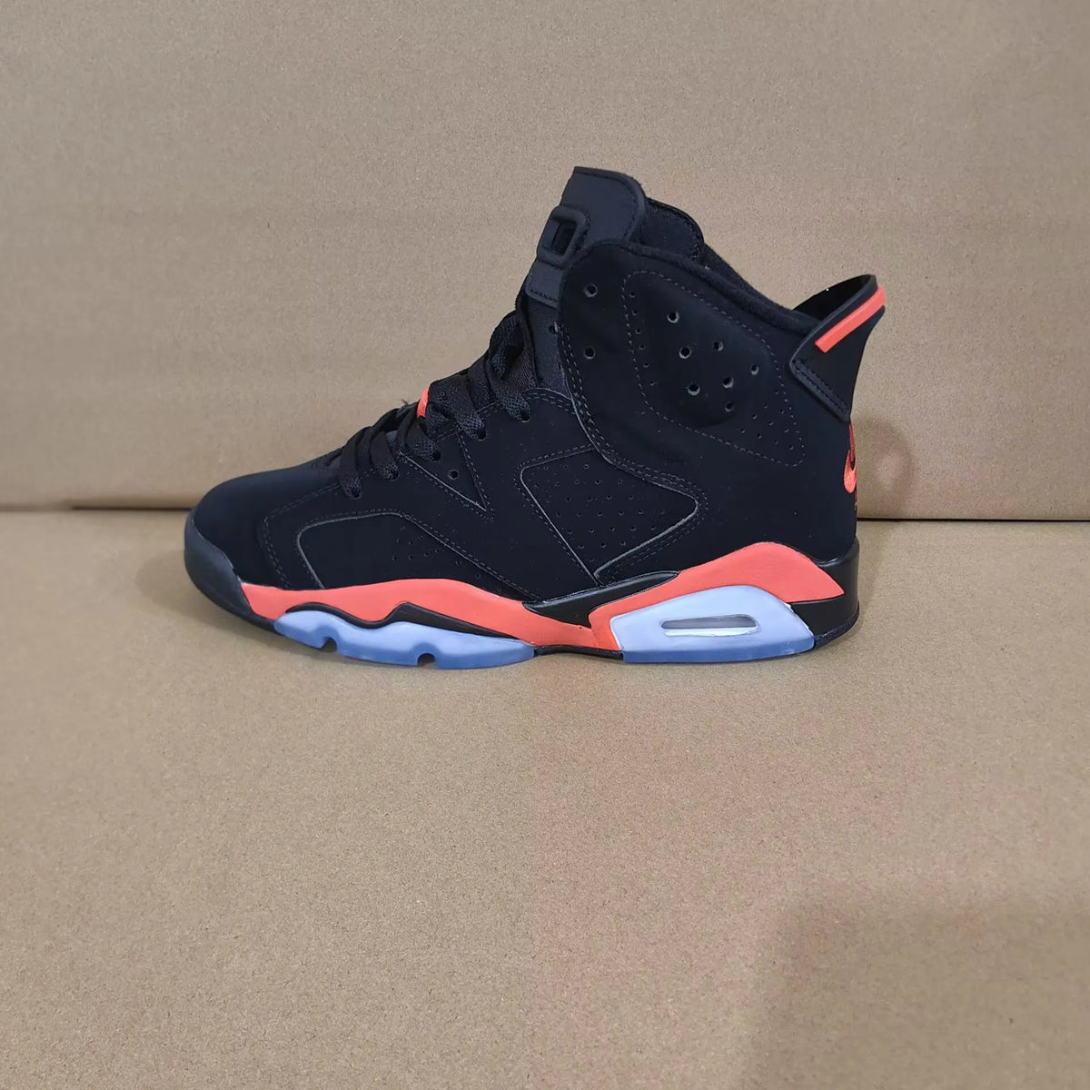 AJ 6 Reverse Infrared/ Salesman (2026) Shoes Sneakers - nk0004458 image 9