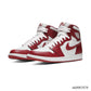 AJ 1 High OG Team Red Shoes Sneakers - nk0003870 image 1