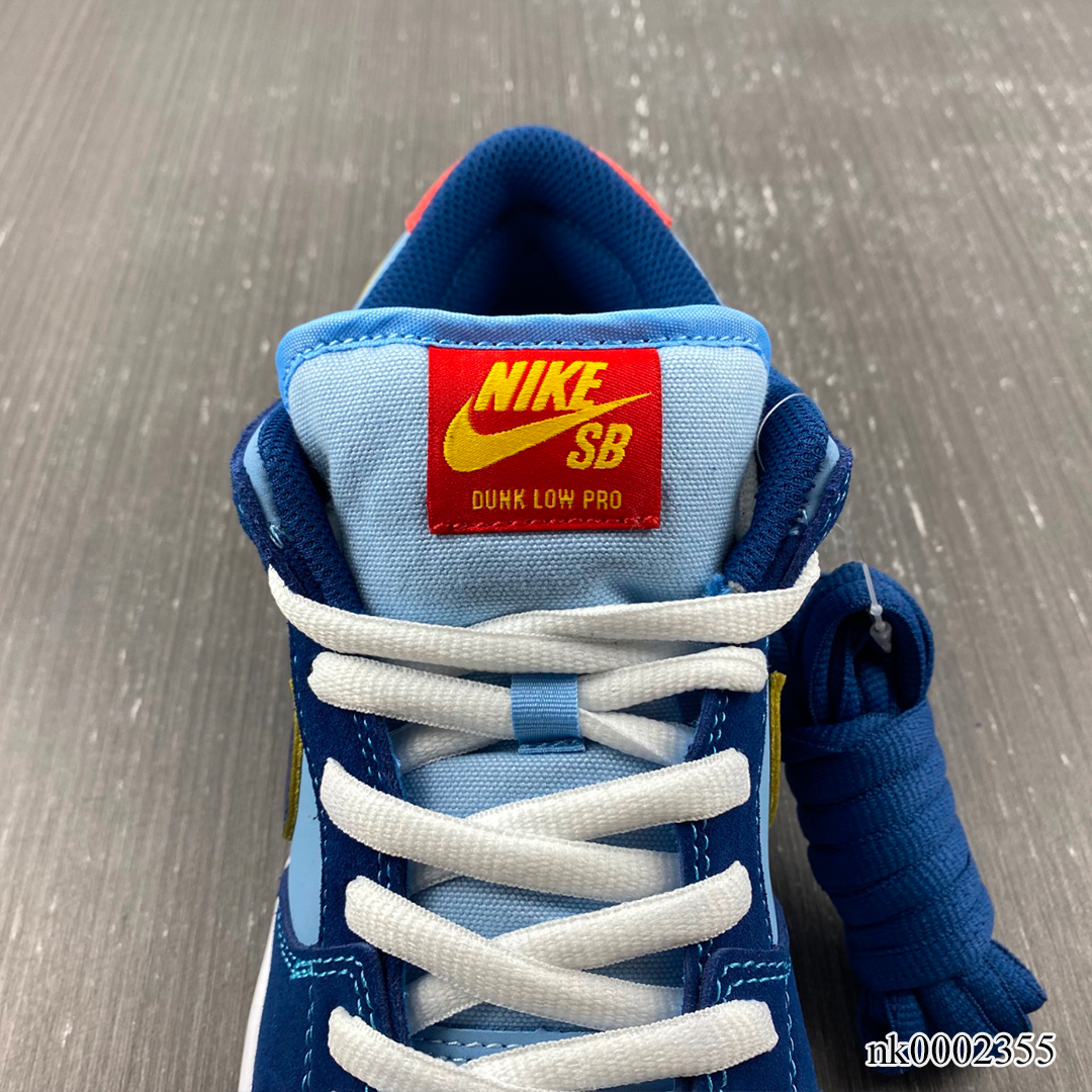 SB Dunk Low Pro Why So Sad? Shoes Sneakers - nk0002355 image 6