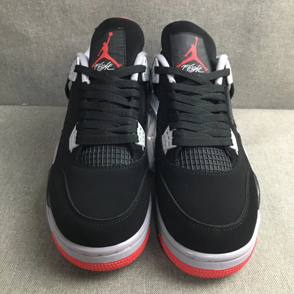 AJ 4 Retro Bred (2019) Shoes Sneakers - nk0000027 image 7