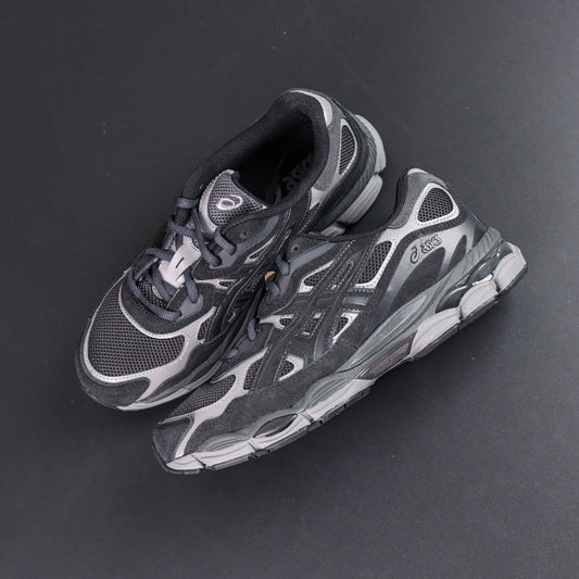 AS Gel NYC Cream Oyster Grey Shoes Sneakers - as0000003 image 2