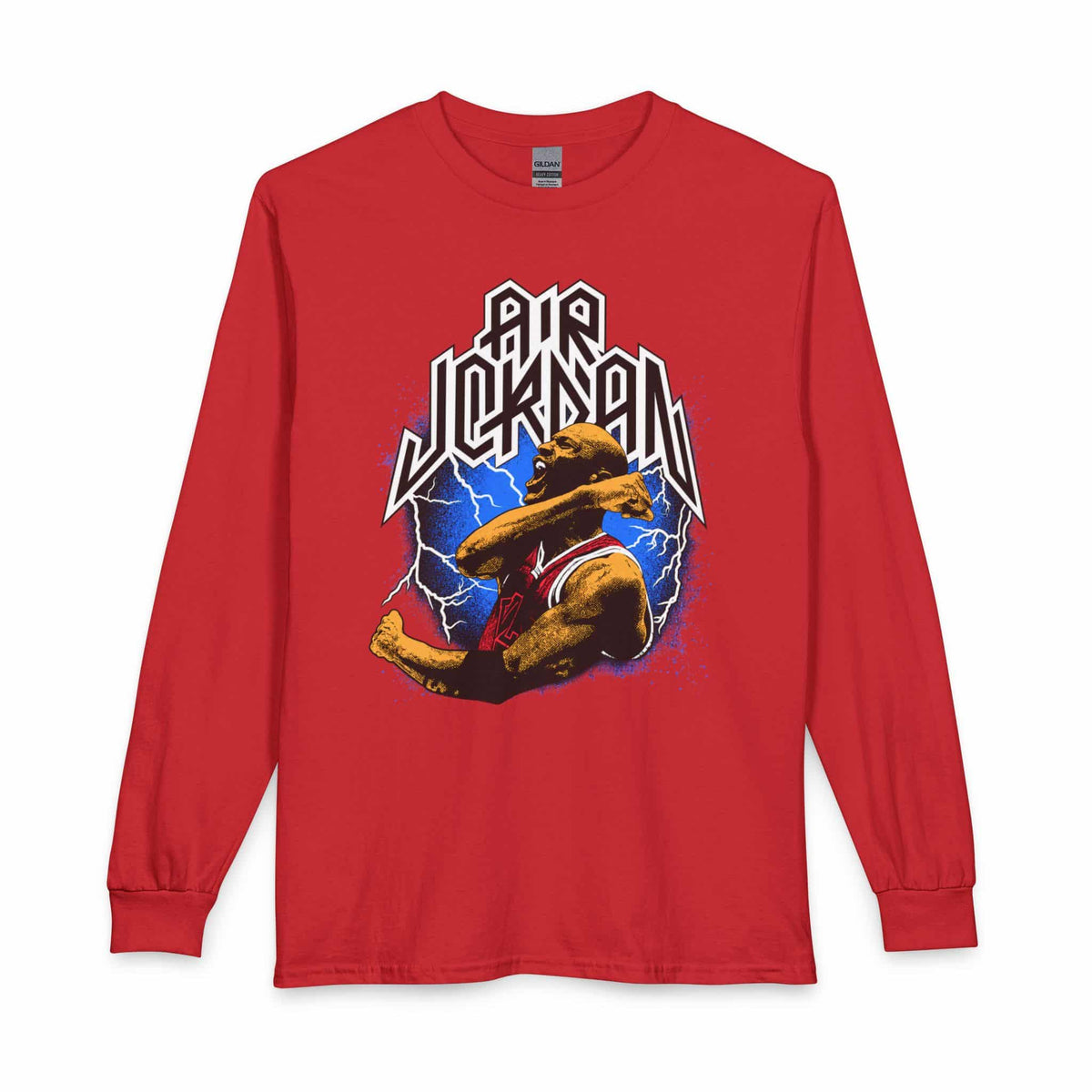 Airborne Legend Long Sleeve T-Shirt image 16