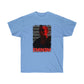 Blood Horror Men T-Shirt - Carolina Blue, 2XL image