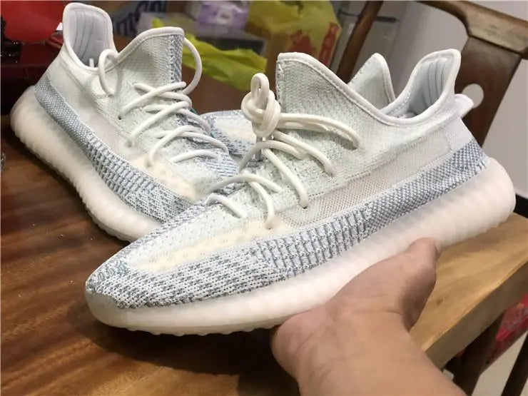 YzY Boost 350 V2 Citrin (Non-Reflective) Shoes Sneakers - ad0000086 image 5