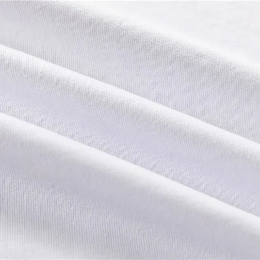 AM Logo-print Cotton T-shirt in White - 278 - ami0000278 image 9