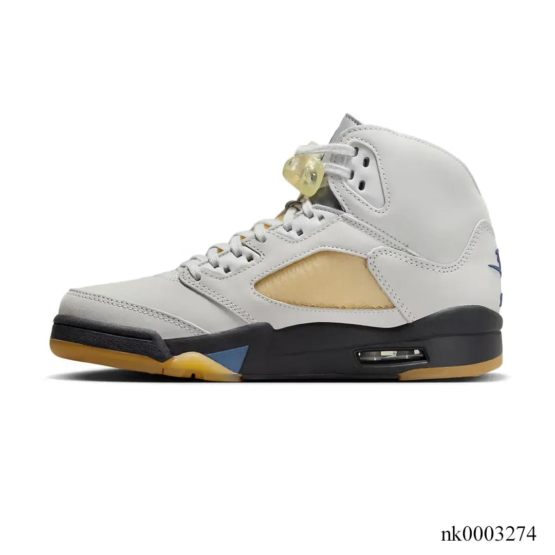 AJ 5 x A Ma Maniére "Diffused Blue" Shoes Sneakers - nk0003274 image 1
